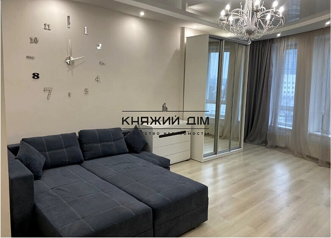 Оренда чудової 1 кім. квартири Бульвар Миколи Міхновського,14-16 код 11203742 Киев - изображение 1