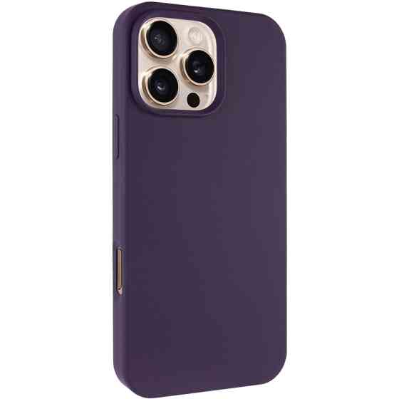 Чехол Silk Full Protective (AA) NO LOGO для Apple iPhone 16 Pro Max (6.9") Херсон