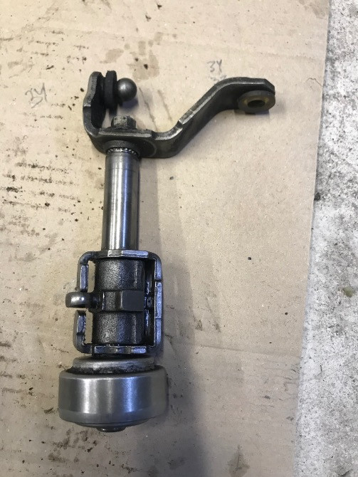 Бу муфта переключения передач Chery Amulet 015301235AA Кропивницкий - изображение 1