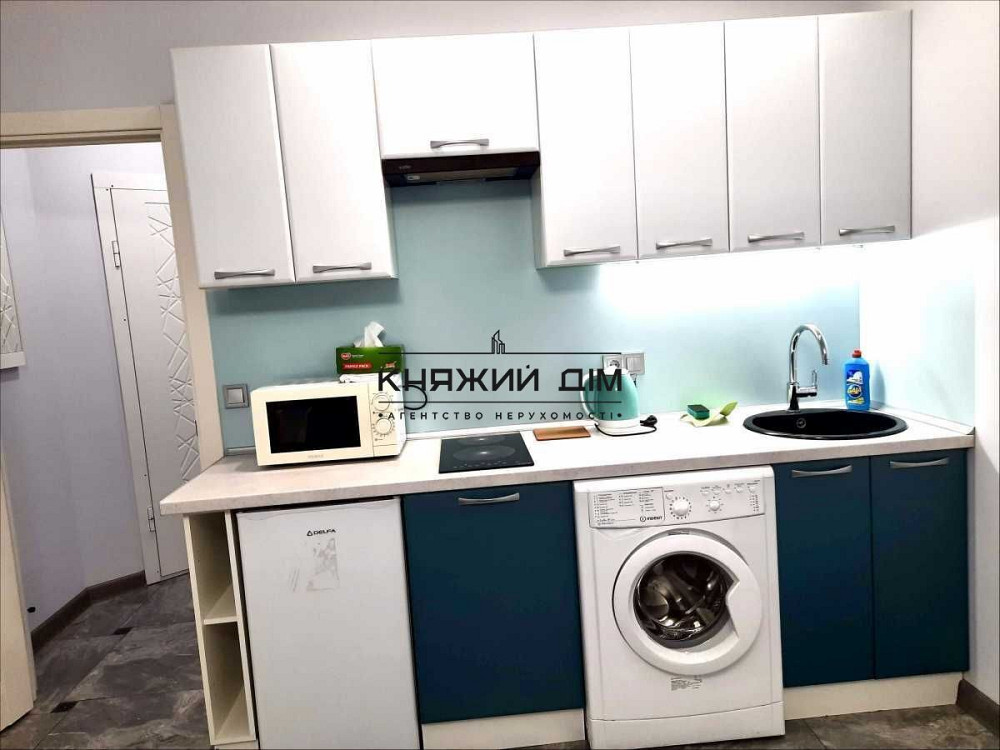 ПРОДАЖ 1к квартира - студію вул. Герцена 35 в ЖК Герцен-парк код 21147653 Київ - зображення 7
