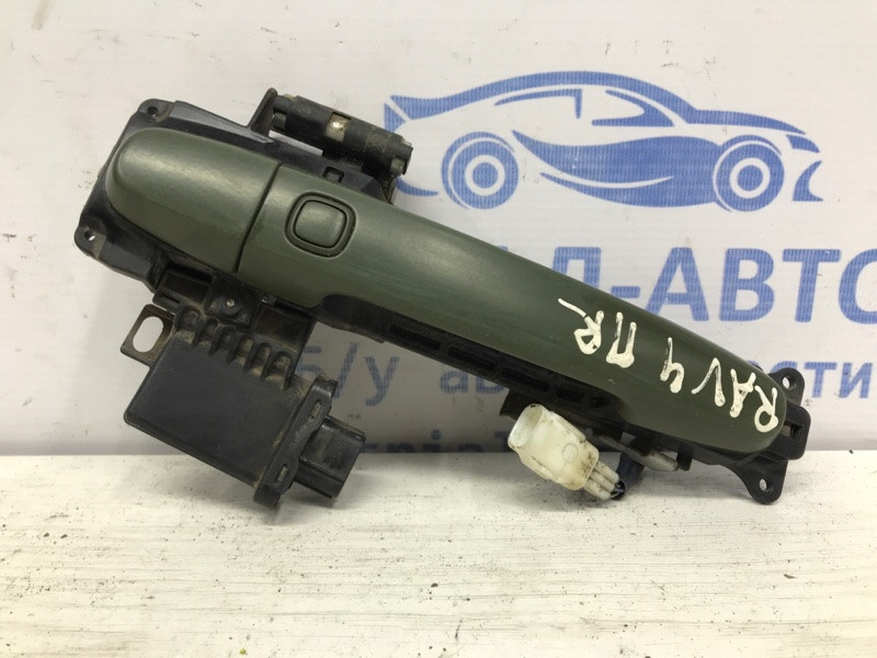 Ручка двери внешняя передняя правая Toyota RAV 4 2005-2016 6921012320C1 (Арт. 52490) Киев - изображение 1