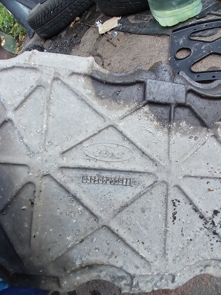 Ford 958M6675EA, Піддон 1.6 ZETEK 16v Форд Ескорт, Оріон мк5-7 Винница - изображение 1