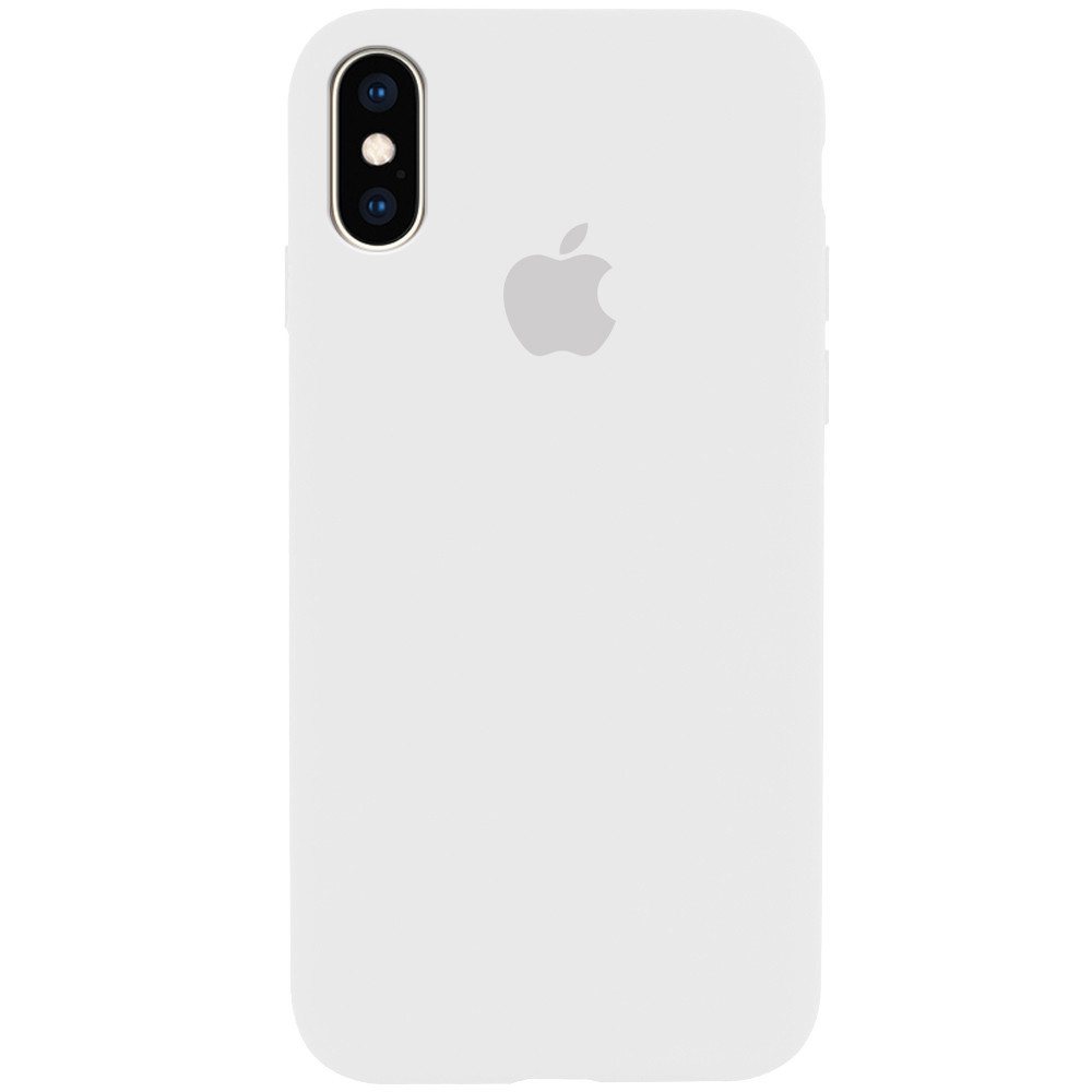 Чехол Silicone Case Full Protective (AA) для Apple iPhone XS Max (6.5") Херсон - зображення 3