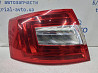 Фонарь задний внешний левый Skoda Octavia 2013-2020 5E5945111 (Арт. 80767) Київ