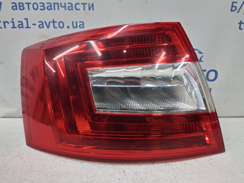 Фонарь задний внешний левый Skoda Octavia 2013-2020 5E5945111 (Арт. 80767) Київ - зображення 1