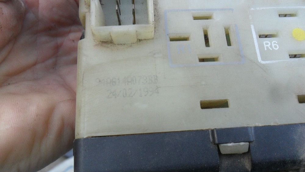 Ford 94AG14A073BB, Блок запобіжників Форд Ескорт, Оріон, оригінал Вінниця - зображення 6