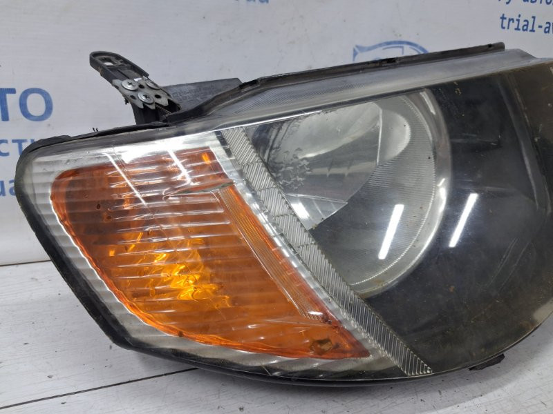Фара правая галоген Mitsubishi L200 KB 2.5 DIESEL 4D56 2006 (б/у) Киев - изображение 2