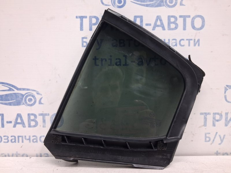 Стекло двери задней правой (форточка) Mazda 3 2013-2019 BHN972651 (Арт. 63708) Київ - зображення 3