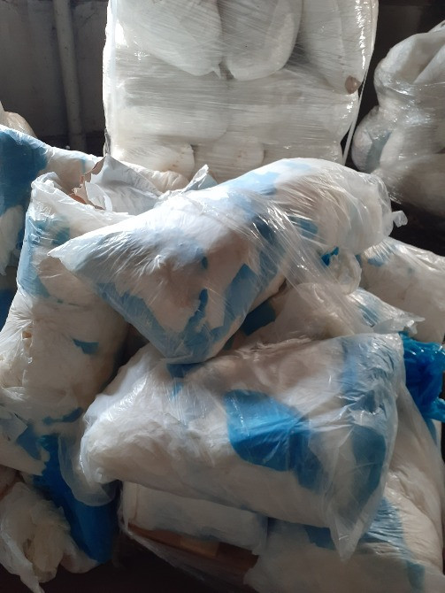 Продам вторсировину,плівку поліетиленову,картон Луцк - изображение 4