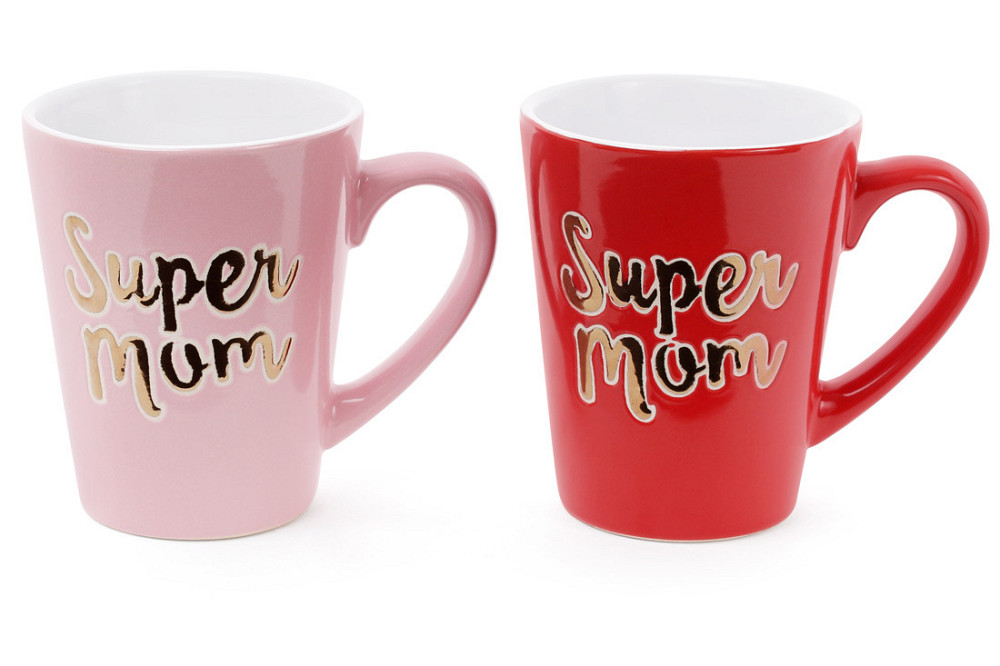 Кухоль Bona Di Super Mom 593-273 340 мл Київ - зображення 1