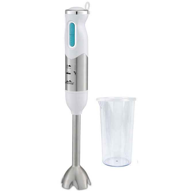 Блендер погружной Monte MT-1921 W 900 Вт белый Киев - изображение 1
