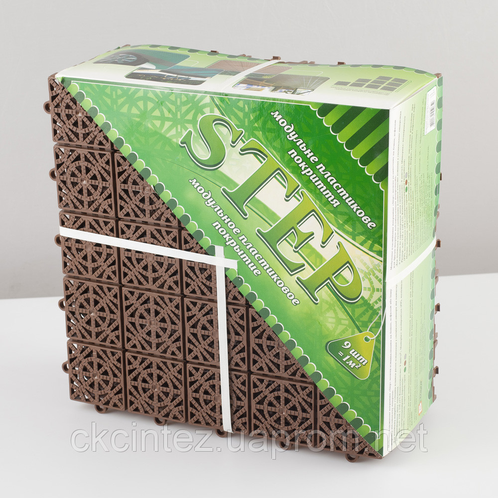 Пластиковое напольное покрытие Киев - изображение 12