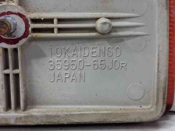 Катафот правый Suzuki Grand Vitara 2005-2016 3595065J01 (Арт. 67697) Київ