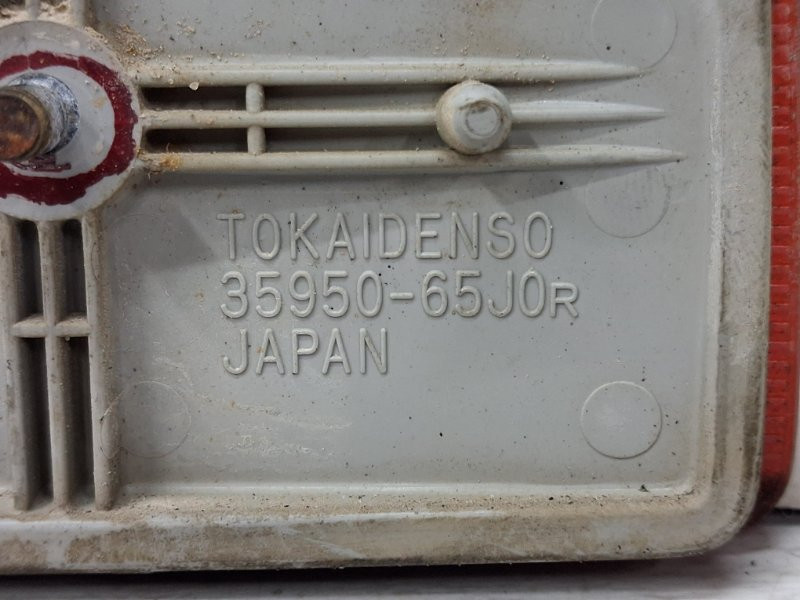 Катафот правый Suzuki Grand Vitara JT 2.7 БЕНЗИН H27A 2005 (б/у) Київ - зображення 4