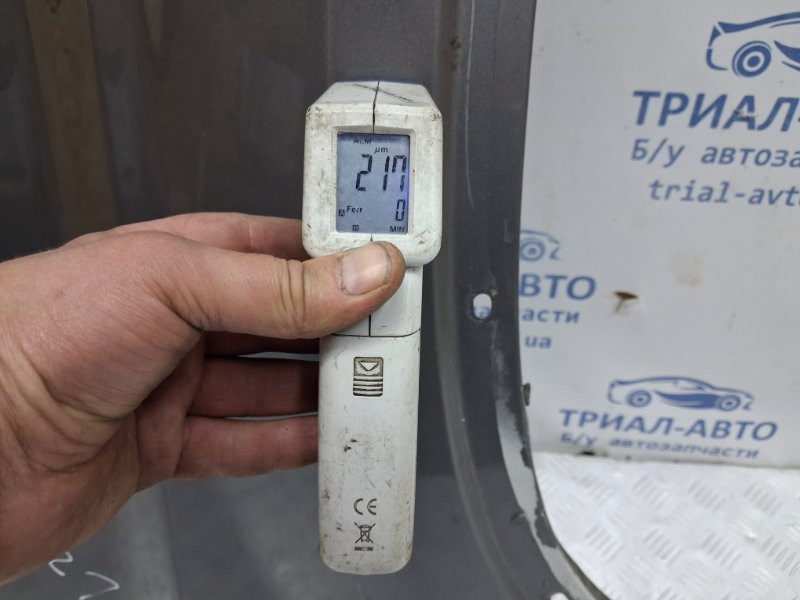 Крыло переднее правое Nissan X-Trail T31 2.0 DIESEL M9R 2007 (б/у) Київ - зображення 5