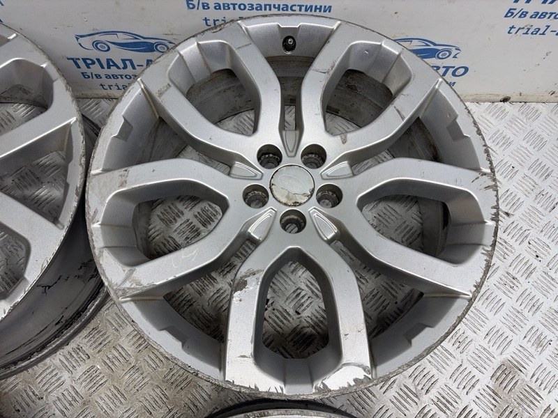 Диски титан комплект R20  Land Rover Range Rover Evoque 2011-2018 LR046644 (Арт. 83460) Киев - изображение 3