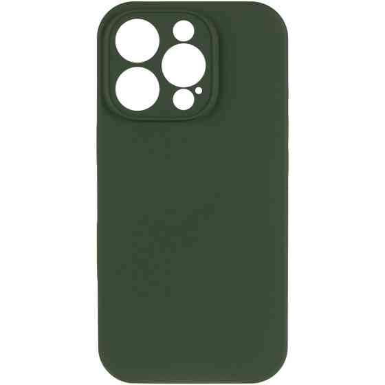 Чехол Silk Full Camera Protective (AA) NO LOGO для Apple iPhone 16 Pro (6.3") Херсон