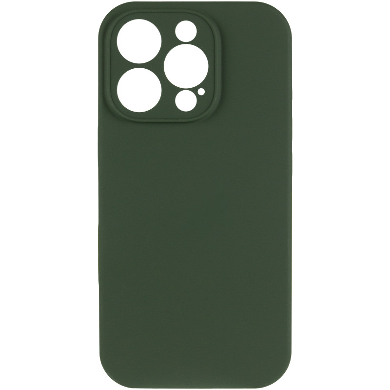 Чехол Silk Full Camera Protective (AA) NO LOGO для Apple iPhone 16 Pro (6.3") Херсон - зображення 5