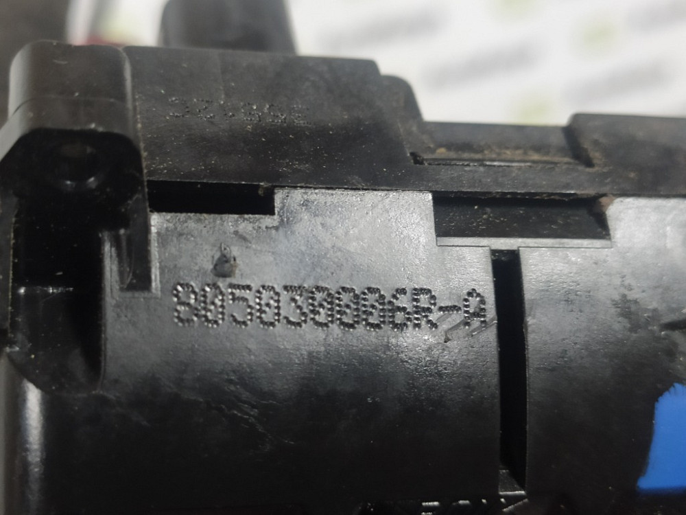 Замок передней двери левый Renault Scenic III 2009-2016 (805030006R) Ковель - изображение 5