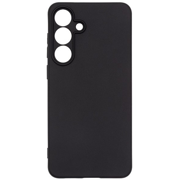 Чохол ArmorStandart Matte Slim Fit Camera Cov для Samsung S25 FE 5G Black (ARM86154) (Код товару:421 Харків - зображення 1