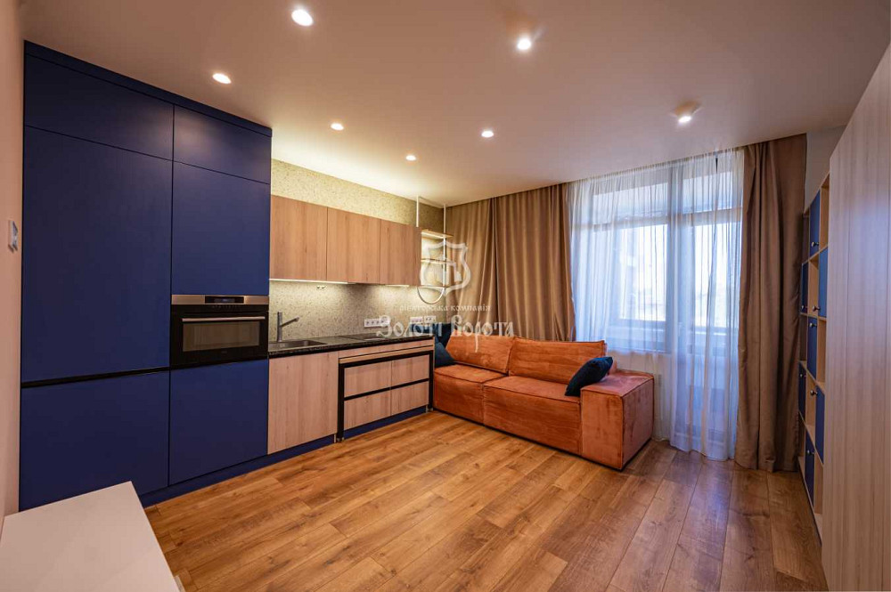 продажа 1-к квартира Киев, Голосеевский, 129000 $ Киев - изображение 1