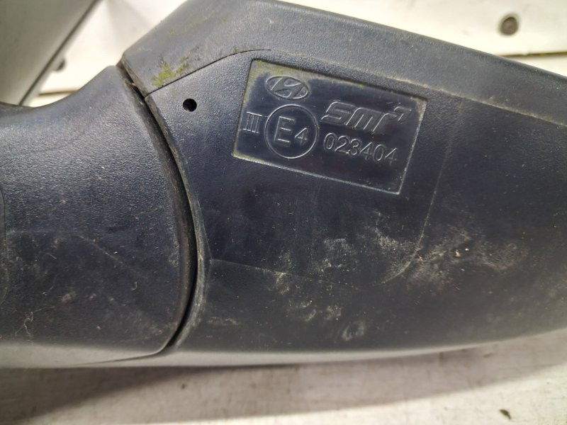 Зеркало правое Hyundai I30 GD 1.6 DIESEL D4FB 2011 (б/у) Киев - изображение 5