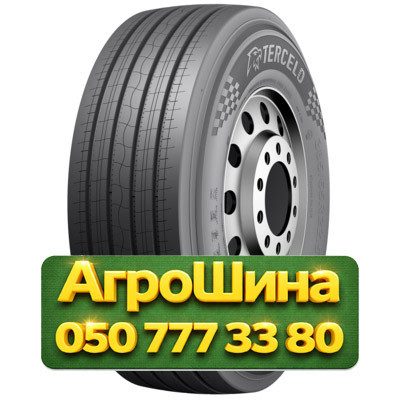 385/65R22.5 Tercelo U122 164K PR24 Рулевая грузовая шина Киев - изображение 1