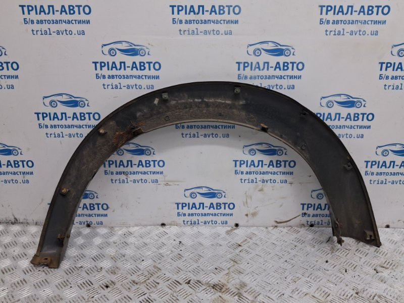 Накладка крыла Mitsubishi L200 2006-2015 7420A034HA (Арт. 74330) Киев - изображение 5
