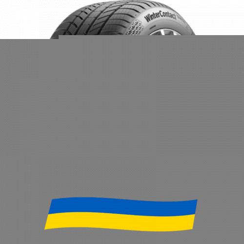 225/60 R18 Continental WinterContact TS 870P 104V Легкова шина Київ - зображення 1