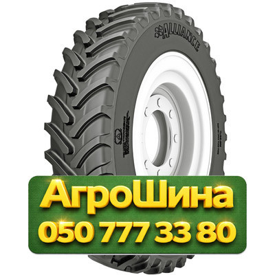 380/90R46 Alliance AGRIFLEX+ 354 173D TL Сельхоз шина Київ - зображення 1
