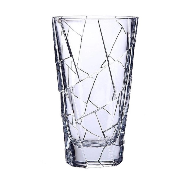 Ваза Bohemia Crack 89J78/0/93K79/305 30.5 см Київ - зображення 1