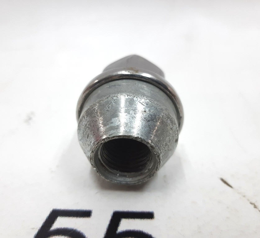 Гайка колесная M14x1.50 хромированная Tesla model X S REST 2007065 Киев - изображение 3