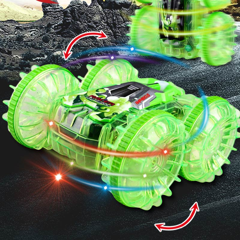 Машинка-амфибия на радиоуправлении YL-103 2.4G Херсон - зображення 7