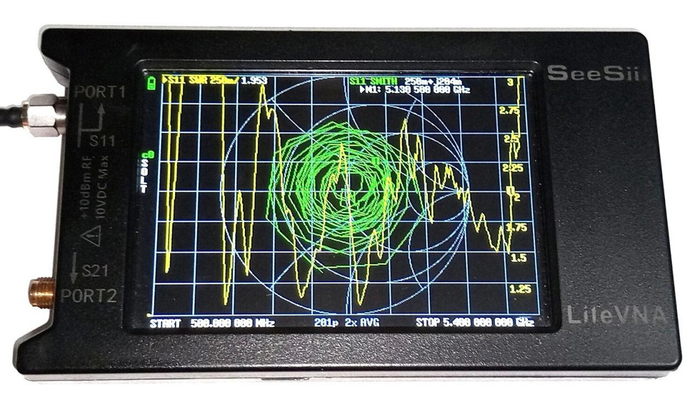 Антенна 630-695/1340-1750/2100-3640/4000-5130 МГц 10dBi, до 100 Вт, N-male, из стекловолокна Дніпро - зображення 9