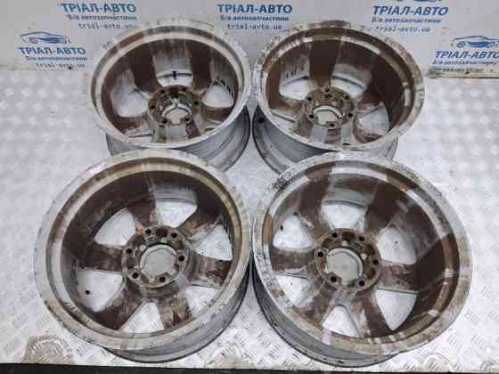 Диски титан комплект R16 Mitsubishi Pajero Sport 1996-20008 MR112815 (Арт. 79298) Киев