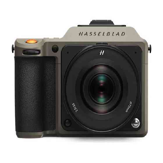Hasselblad X2d 100c Earth Explorer Limited Edition Kit (INDOELECTRONIC) Винница