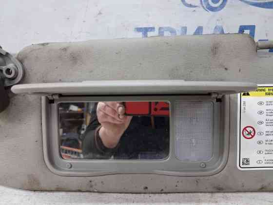 Козырек солнцезащитный левый Chevrolet Captiva C140 2.2 DIESEL Z22D1 2006 (б/у) Киев