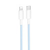 Дата кабель Borofone BX117 Source Type-C to Lightning 27W (1m) Херсон