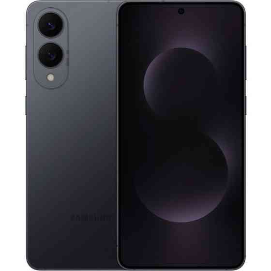 Смартфон Samsung Galaxy S25 Edge S937B 12/512GB Titanium Jetblack (SM-S937BZKGEUC) UA Харьков