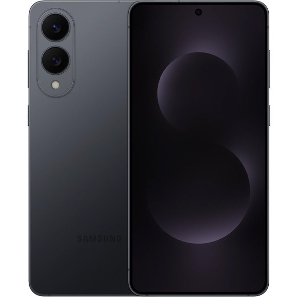 Смартфон Samsung Galaxy S25 Edge S937B 12/512GB Titanium Jetblack (SM-S937BZKGEUC) UA Харків - зображення 1