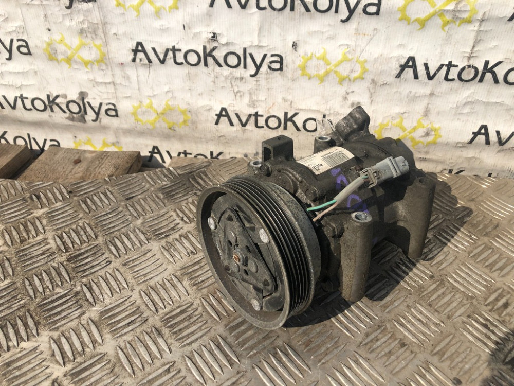 Компрессор кондиционера Mercedes Citan 1.5 cdi 2013-2020 (8200953359) Ковель - изображение 5