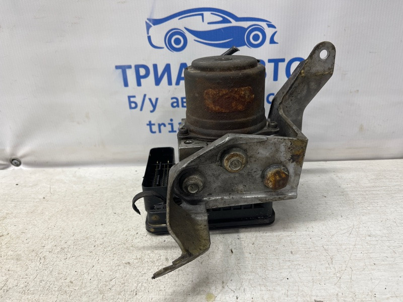 Блок abs Honda Accord CL K24A3 2.4 2002 (б/у) Київ - зображення 4