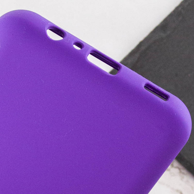 Чехол TPU GETMAN Liquid Silk Full Camera для Samsung Galaxy A06 Херсон - изображение 10