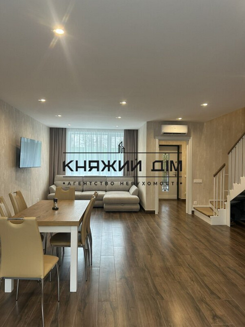 Оренда таунхауса на Осокорках Код об'єкта 139471 Киев - изображение 2