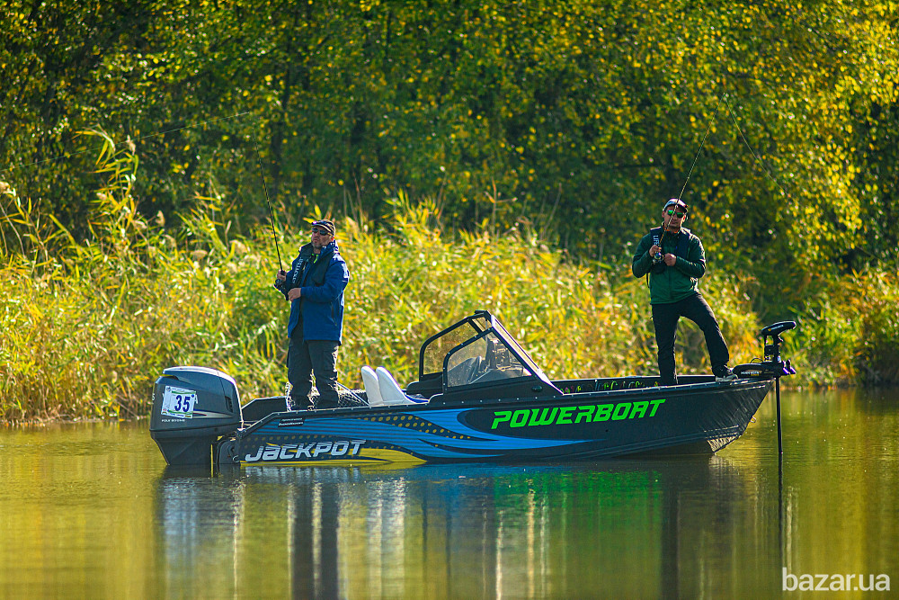 Продам лодку Power - Boat. 470 - 475 - 520. Киев - изображение 3