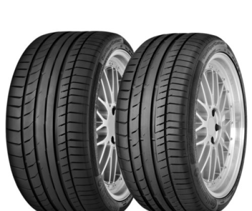 255/40 R20 Continental ContiSportContact 5P 101Y Легкова шина Киев - изображение 7