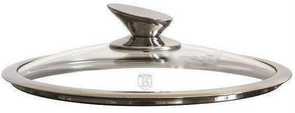 Кришка скляна Berlinger Haus BH-1926 24 см Киев - изображение 1