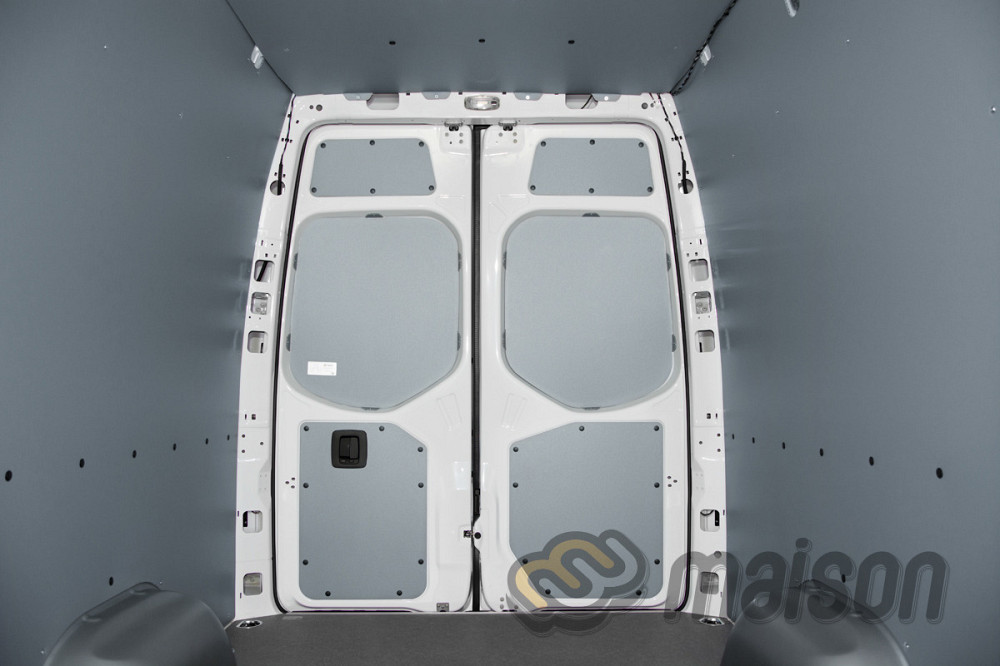 Обшивка фургона пластиком, обшивка буса Київ - зображення 8