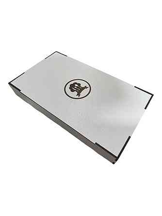 Набор столовых приборов бордовый на 6 персон Київ