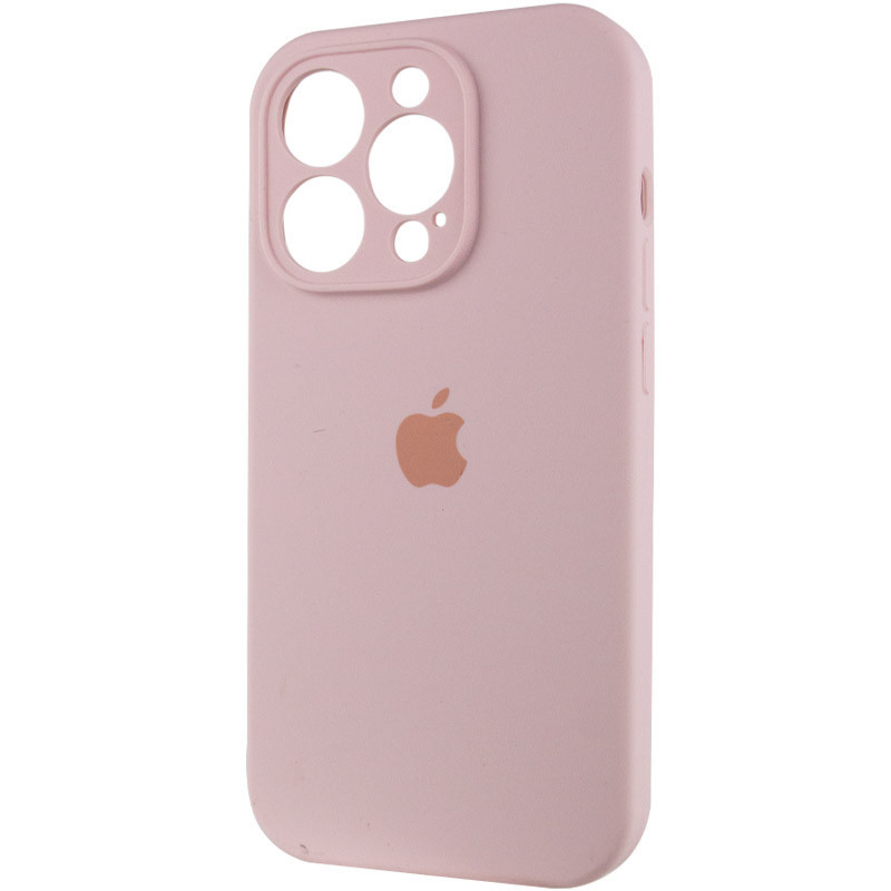 Чехол Silicone Case Full Camera Protective (AA) для Apple iPhone 14 Pro Max (6.7") Херсон - изображение 3